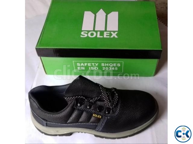 Heavy Quality Men Safety Shoe large image 0