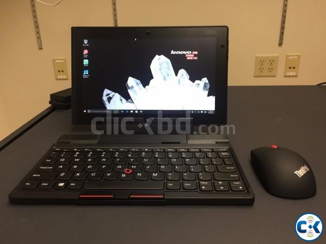 Lenovo Thinkpad Tablet 2 Full Windows Tablet large image 0