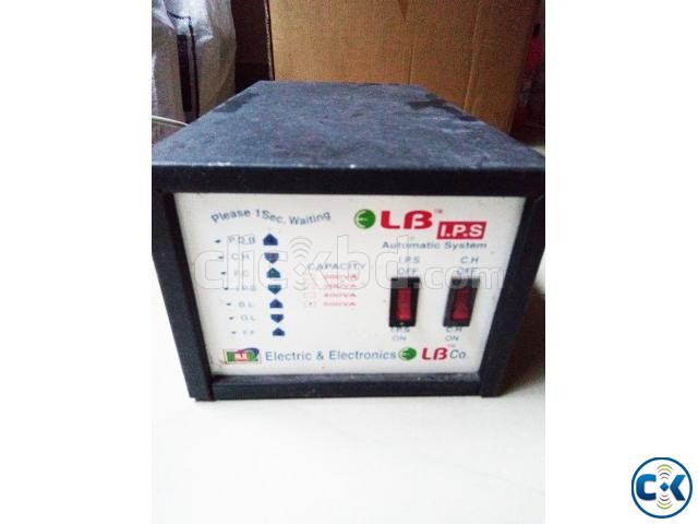 500-VA IPS Inverter large image 0