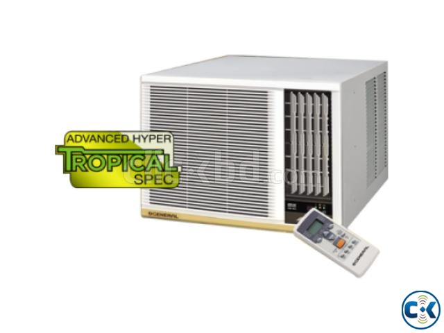 AXGT24AATH 2 ton General Window AC large image 0