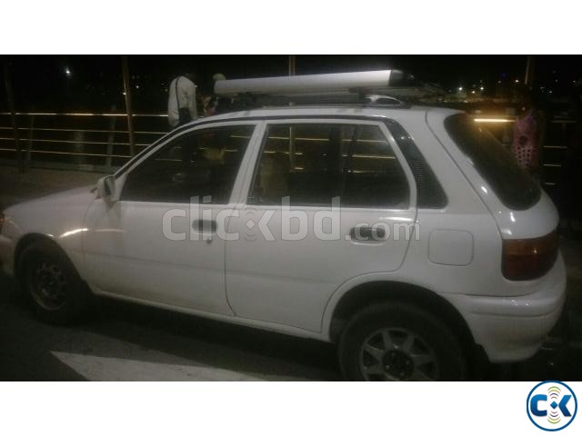 Toyota Starlet Hatchback  large image 0