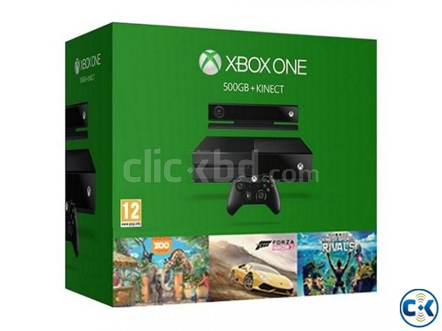 XBOX ONE Console Price Lowest in bangladesh large image 0