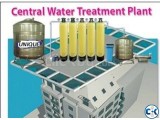 Central water treatmen