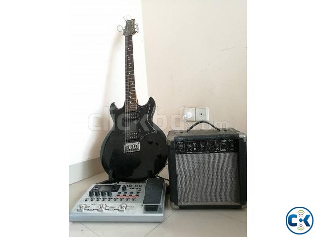 Ibanez GAX30 NUX MG 20 SX GA 1065 large image 0