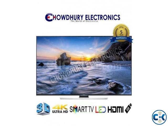 Samsung 4K Smart 3D LED TV Best Price in BD 01611646464 large image 0