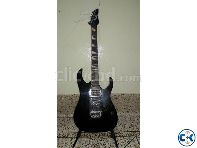 I want to Sell My ibanez gio and Korg Processor large image 0
