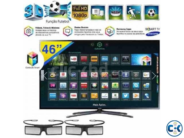 46 inch SAMSUNG F6400 3D large image 0