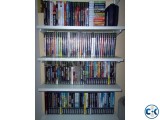 PC Game Collection More thn 100Games 2016 Per Disk 40tk 
