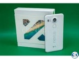 LG Nexus 5X 32 GB 2 GB RAM new full box