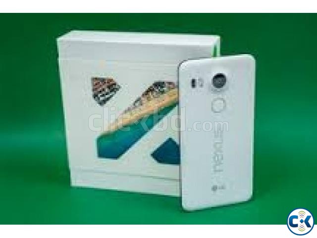 LG Nexus 5X 32 GB 2 GB RAM new full box large image 0