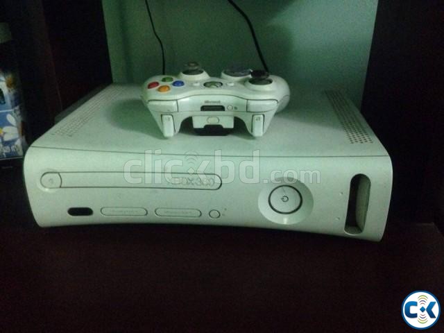 Xbox 360 Arcade 60gb large image 0