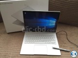 MS Surface Book Notebook.