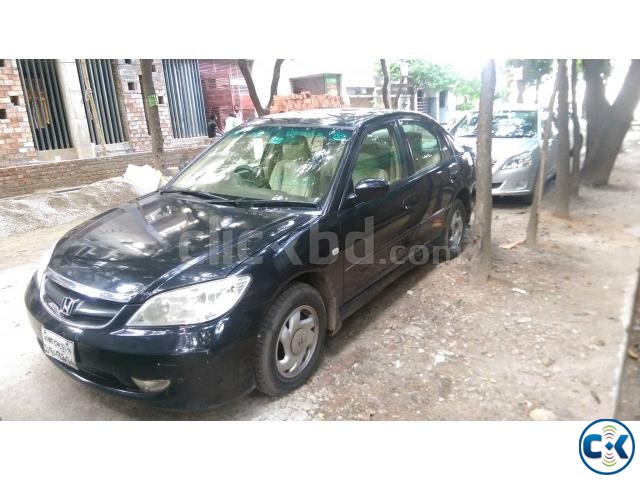 Honda Civic urgent sale large image 0