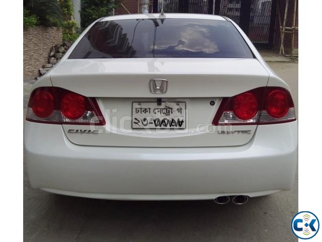 Honda civic large image 0