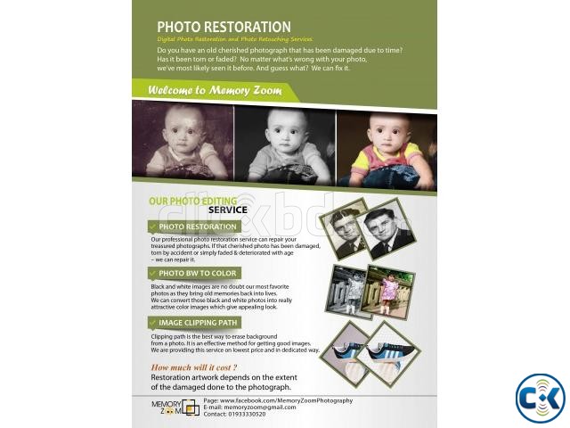 Photo Editing Service large image 0