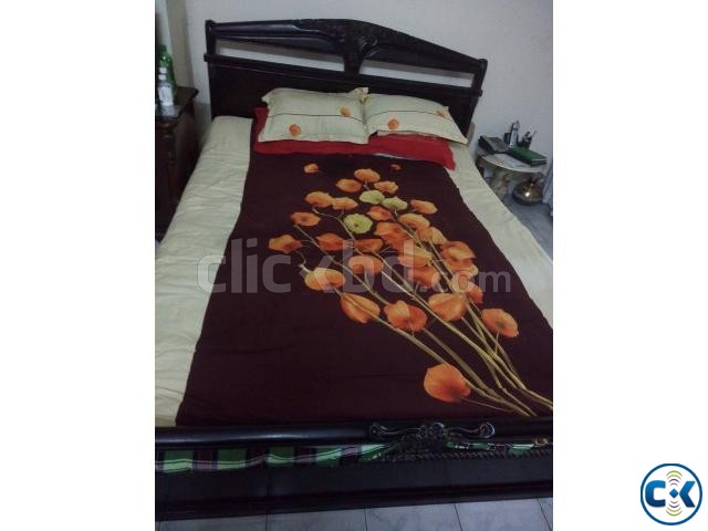 KING SIZE BED large image 0