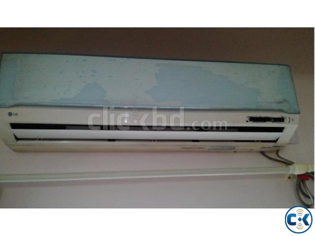 LG 1Ton Plasma Split AC Jet Cool 01610006608. large image 0