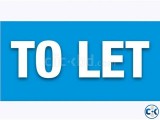 3 Bed Apartment TO-LET at Bashundhara