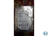 Seagate 4TB SSHD SATA Hard Disk HDD