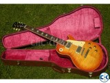 les paul guitar