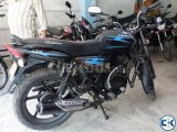 Bajaj Discover 135cc 2014