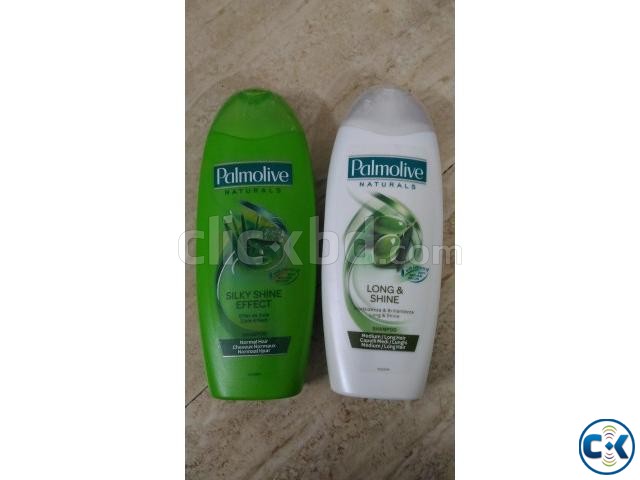 Palmolive naturals Shampoo large image 0