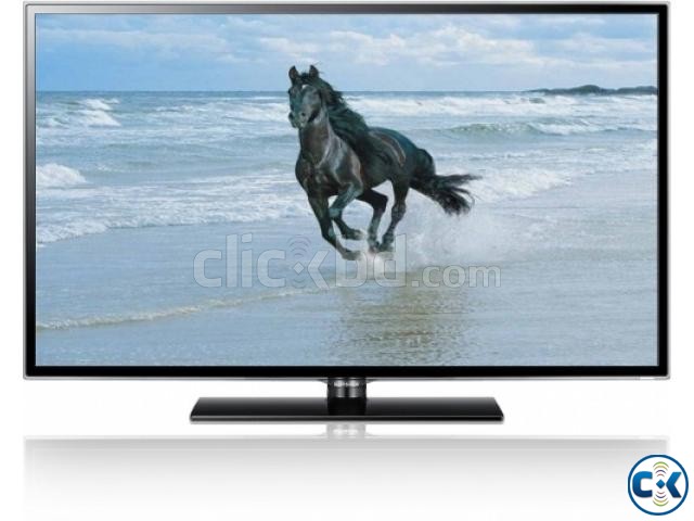 Samsung 40-Inch LED TV 40H5008 large image 0