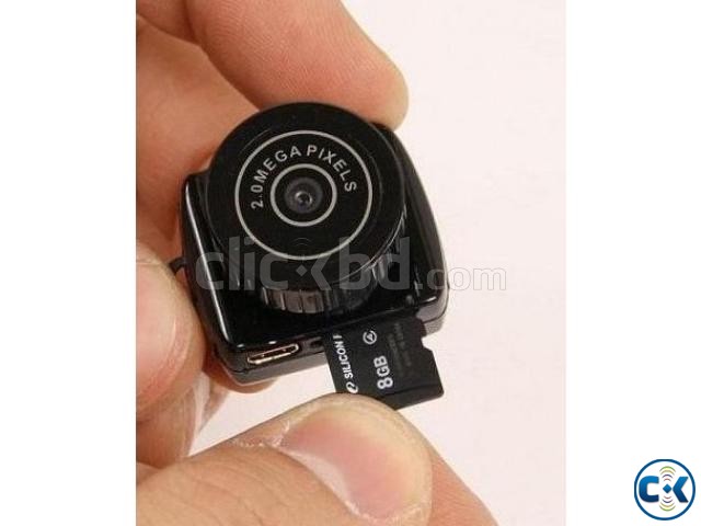 Mini Spy Camera price bd large image 0