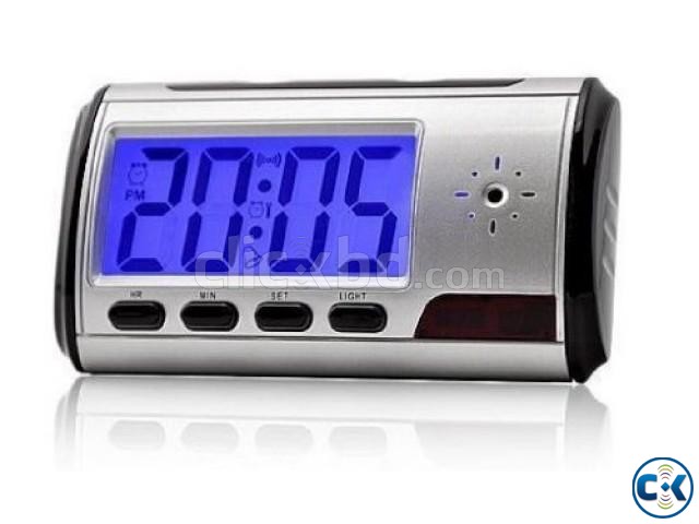 Multi-Function Mini Clock large image 0