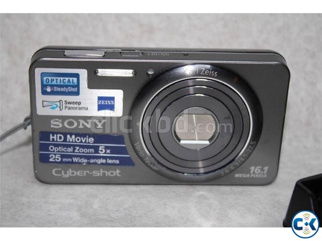 Sony DSC-W570 Full boxed large image 0