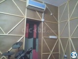 sound proof room