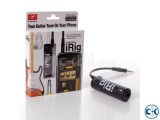 AmpliTube iRig Guitar Interface For iPhone iPad