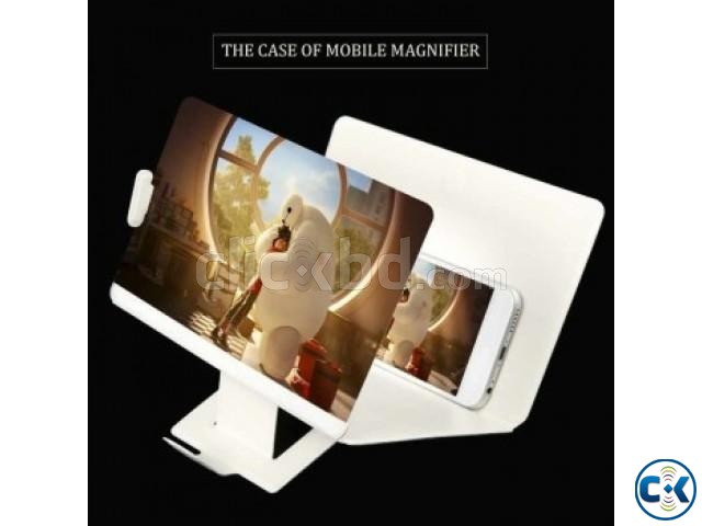 Smartphone কে বানিয়ে ফেলুন বড় 3D TV large image 0