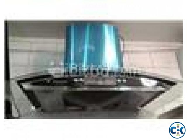 New Indesit Kitchen HOOD 36  large image 0