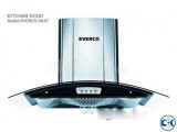 Brand New Auto Chimney Kitchen Hood Malaysia