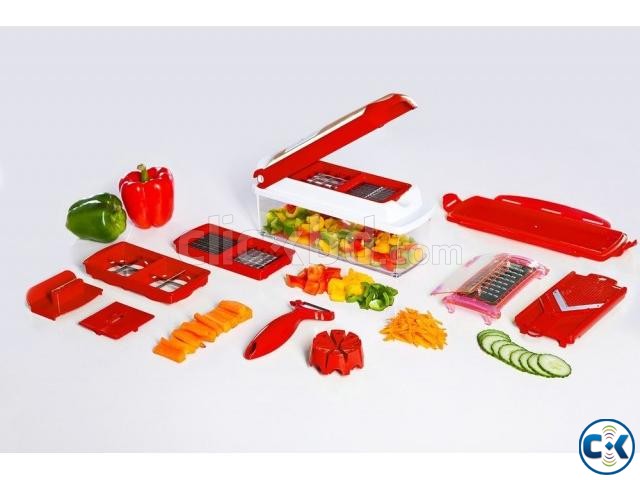 Genius Nicer Dicer Plus large image 0