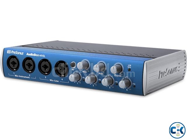 Presonus Audiobox 44vsl large image 0