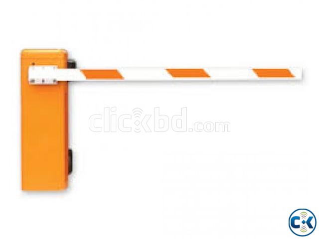 Auto Car Parking Barrier in Bangladesh large image 0