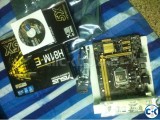 ASUS H81 M-E Warranty