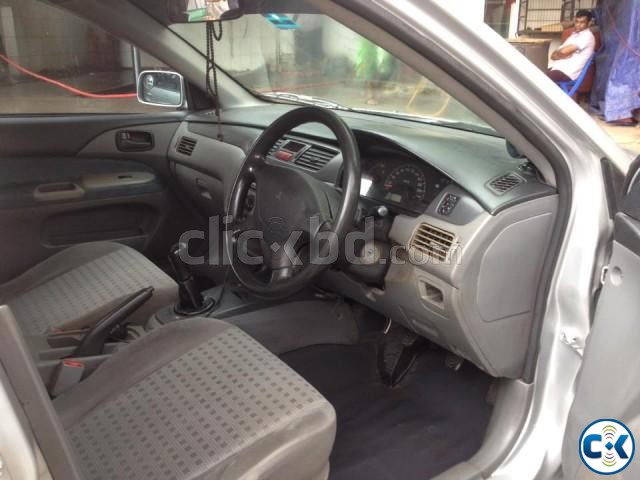 Urgent sell Lancer GLX large image 0