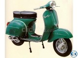 Vespa Piaggio