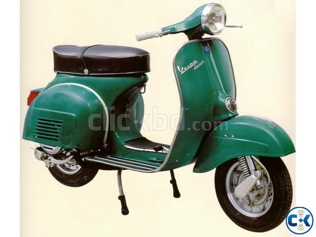 Vespa Piaggio large image 0