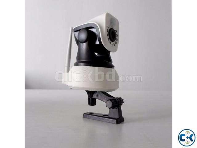 Wireless IP CCTV Camera For Baby Monitor large image 0