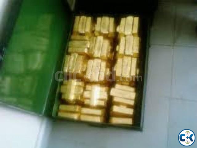 Reliable Gold Dore Bars Dust Bullion and Diamond large image 0