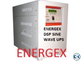 Energex Pure Sine Wave UPS IPS 7000VA 5yrs WARRENTY