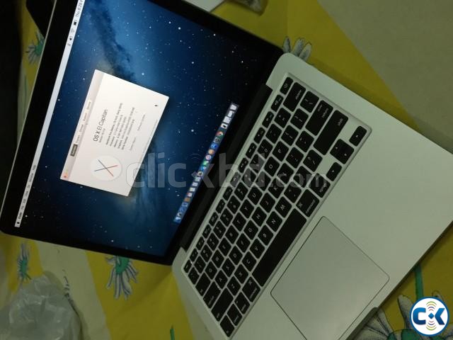 selling 2015 apple macbook pro retina display 13 brand new large image 0