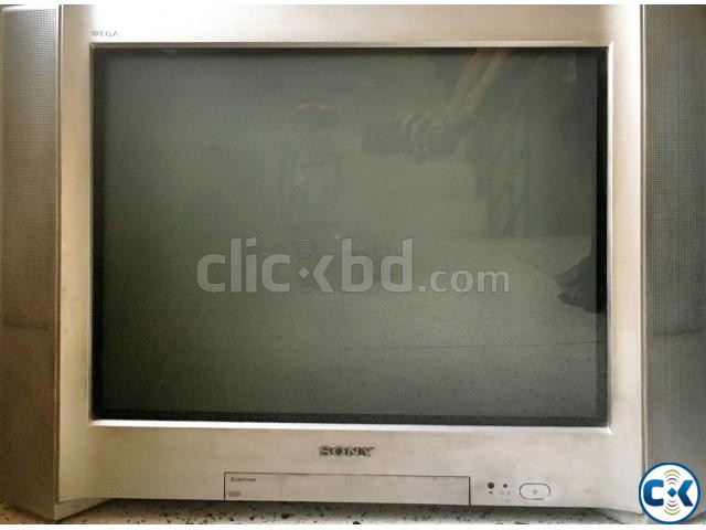 Sony Wega TRINITON 29 TV in Excellent Condition large image 0