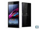 SONY Z ULTRA BLACK