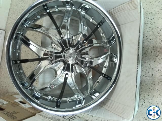 Alloy Wheel large image 0