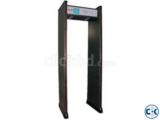 MCD 300 Archway Gate Metal Detector in Bangladesh large image 0